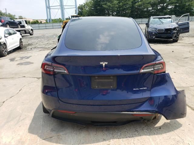 5YJYGDEE7MF229115 Tesla Model Y  6