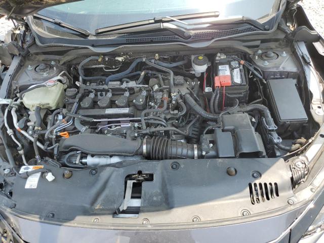 2020 HONDA CIVIC 4D E 19XFC1F33LE211777
