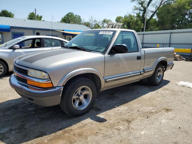 1999 Chevrolet S-10 