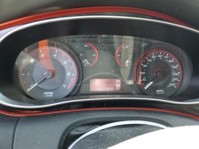 1C3CDFBB8FD345205 Dodge DART SXT