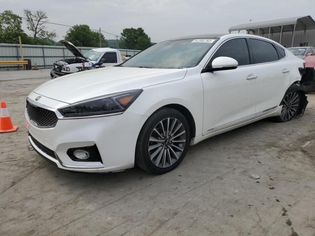 2017 Kia Cadenza Premium