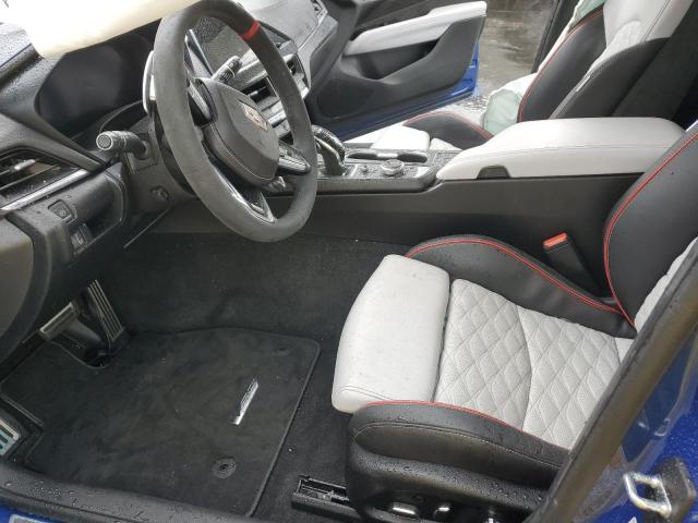 2022 CADILLAC CT4-V BLAC 1G6D75RP0N0410754