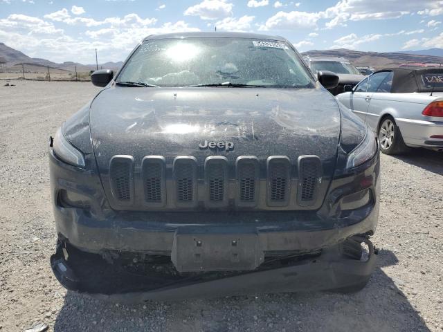 1C4PJLAB1HW559451 Jeep Cherokee Sport