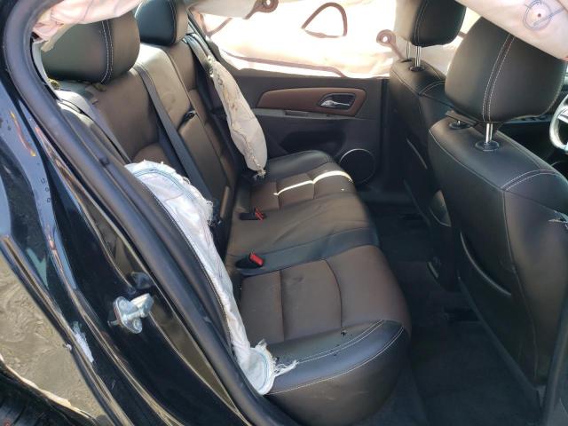 2015 CHEVROLET CRUZE LTZ - 1G1PG5SB2F7179043
