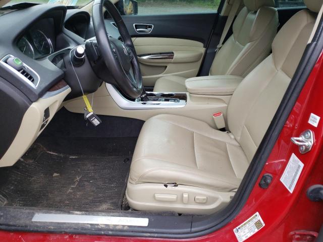 2018 ACURA TLX TECH - 19UUB1F56JA010677