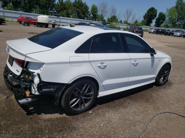 2020 AUDI A3 TECHNIK - WAUKEGFF3LA020544