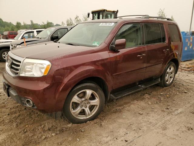 2014 Honda Pilot 