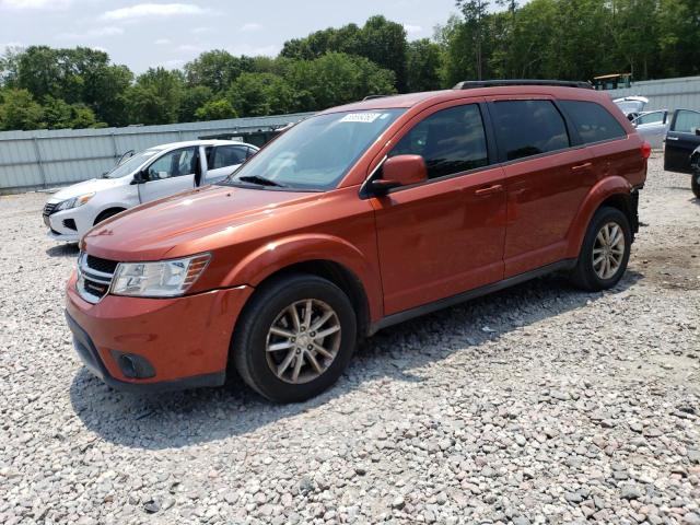 2014 Dodge Journey SXT