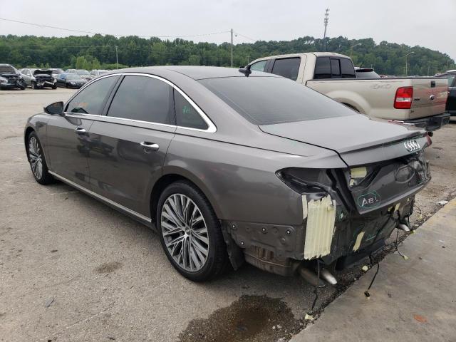 2019 AUDI A8 L WAU8DAF86KN004499