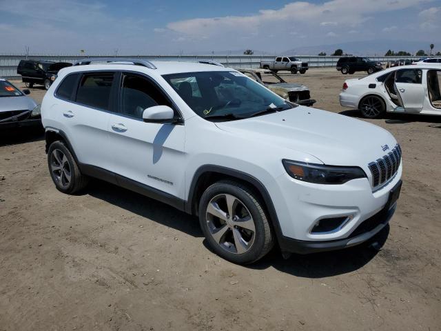 1C4PJLDB7KD392236 Jeep Cherokee Limited