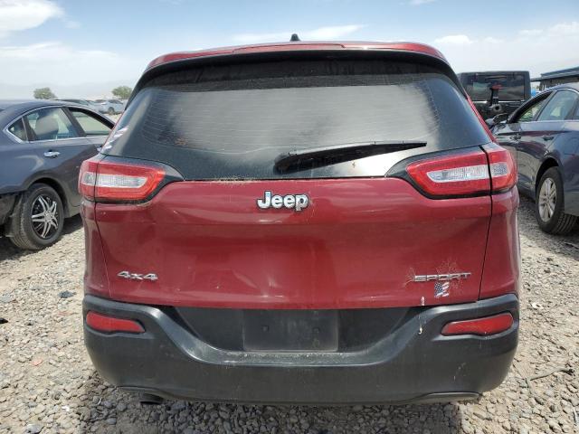 1C4PJMAB2FW674417 Jeep Cherokee Sport