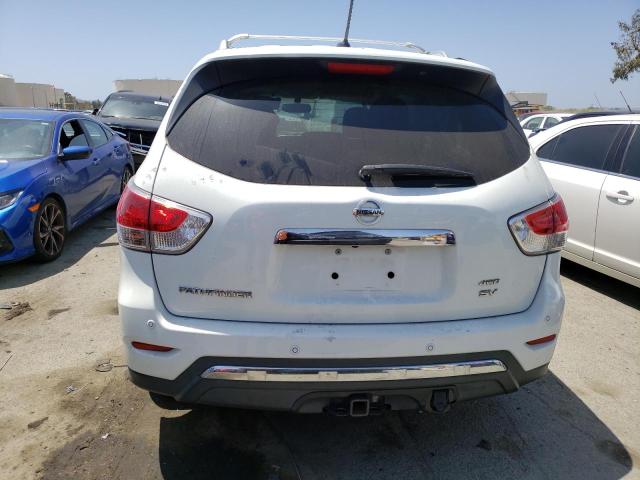 5N1AR2MM0FC687809 Nissan Pathfinder S