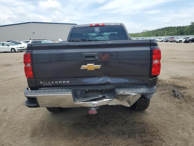 2015 CHEVROLET SILV1500 4 1GCRCPEH2FZ390190