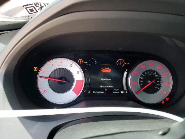 2022 ACURA RDX A-SPEC - 5J8TC1H62NL004772
