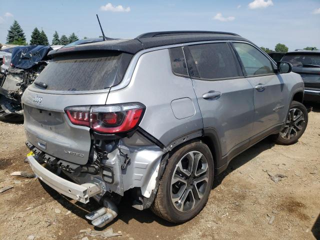 3C4NJDCB7NT191059 Jeep Compass Limited