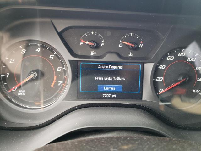 2023 CHEVROLET CAMARO LT1 1G1FF3D79P0103390