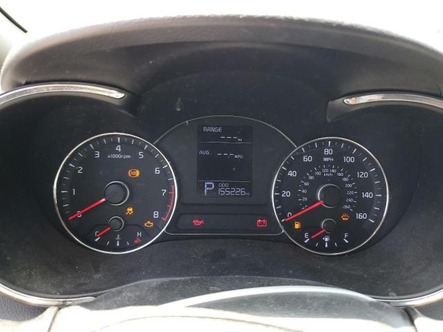KNAFK4A69F5300692 KIA FORTE LX