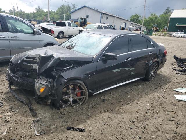 2015 MERCEDES-BENZ E 63 AMG-S - WDDHF7GB1FB118482