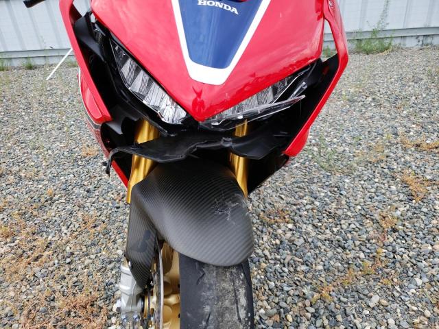 2017 HONDA CBR1000 SP - JH2SC7770HK000230