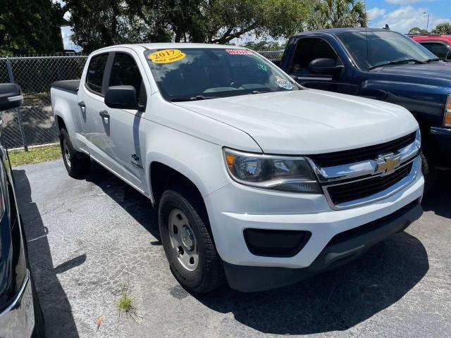 2017 Chevrolet Colorado 