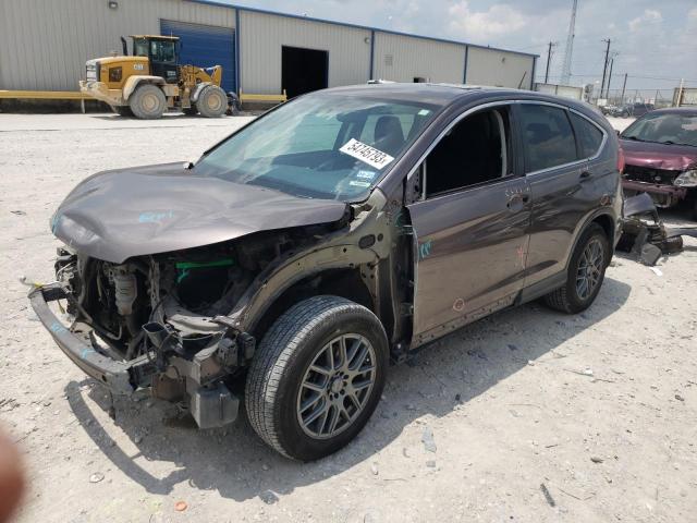 2016 HONDA CR-V SE - 2HKRM4H46GH652712