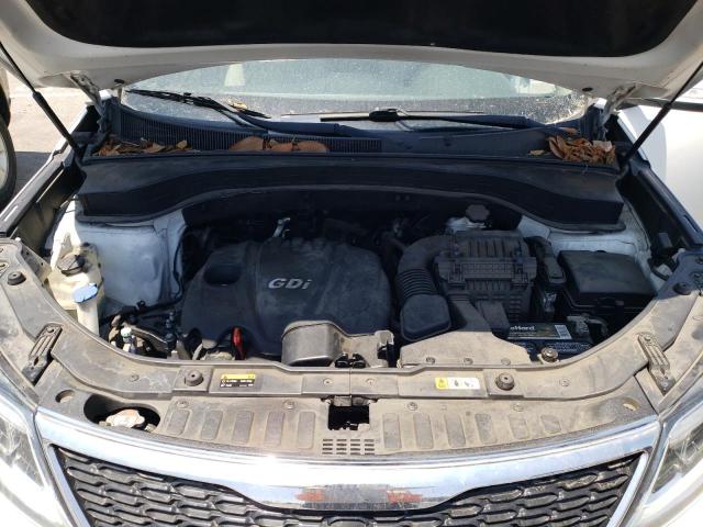 5XYKT3A61FG662029 KIA SORENTO LX