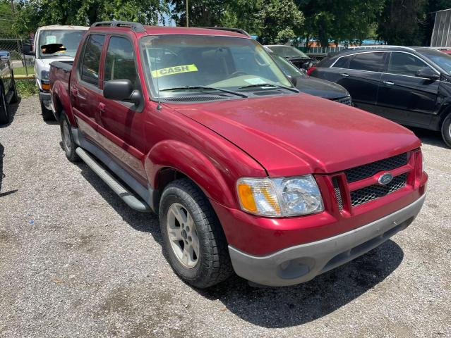 2005 Ford Explorer Sport Trac 