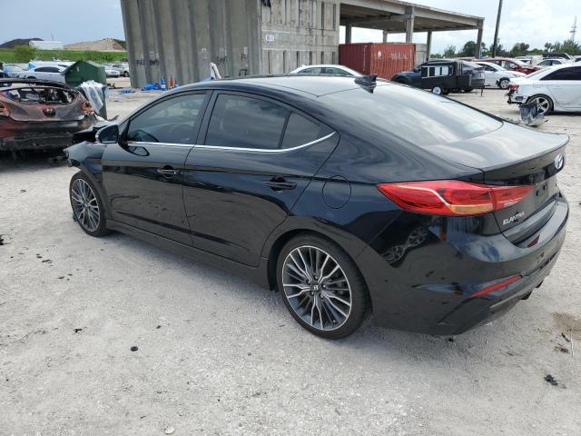 2018 HYUNDAI ELANTRA SP - KMHD04LB6JU589938