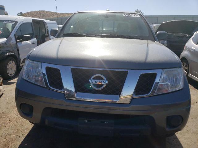 1N6AD0ER3JN756911 Nissan FRONTIER S