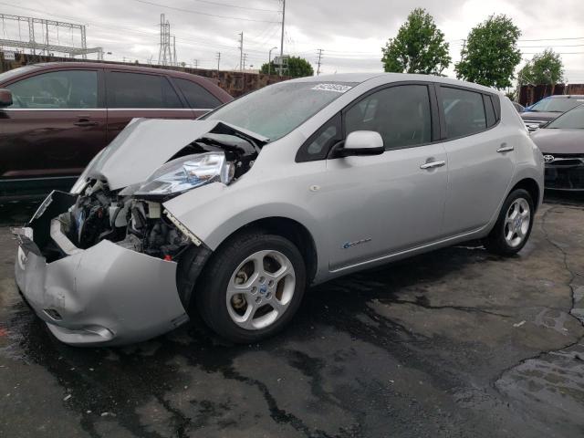 2011 Nissan LEAF SV