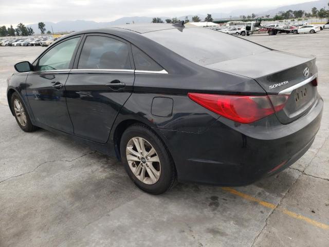 2013 HYUNDAI SONATA GLS - 5NPEB4ACXDH784051