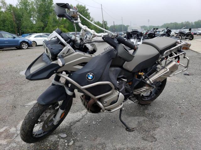 2009 BMW R1200 GS A - WB10390039ZW85841