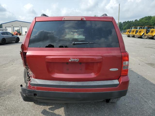 1C4NJPFA5ED603683 Jeep Patriot Latitude