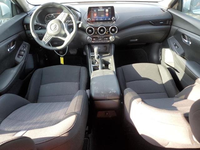 3N1AB8CV9NY268257 Nissan SENTRA SV