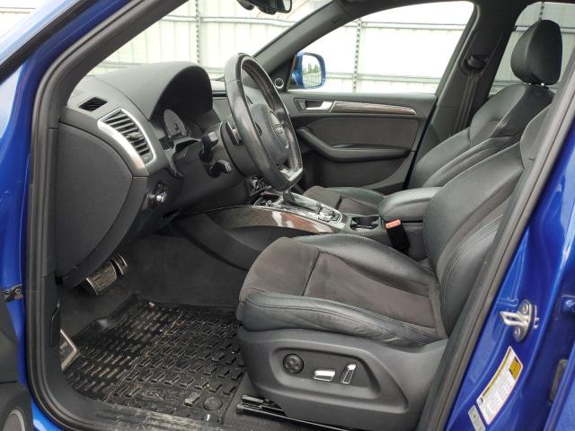 2016 AUDI SQ5 PRESTI WA1VCAFP7GA003516