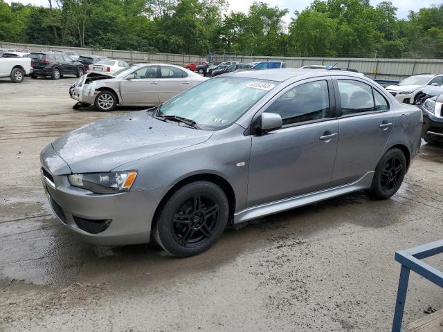 2013 Mitsubishi Lancer 