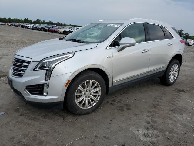 2018 Cadillac XT5 