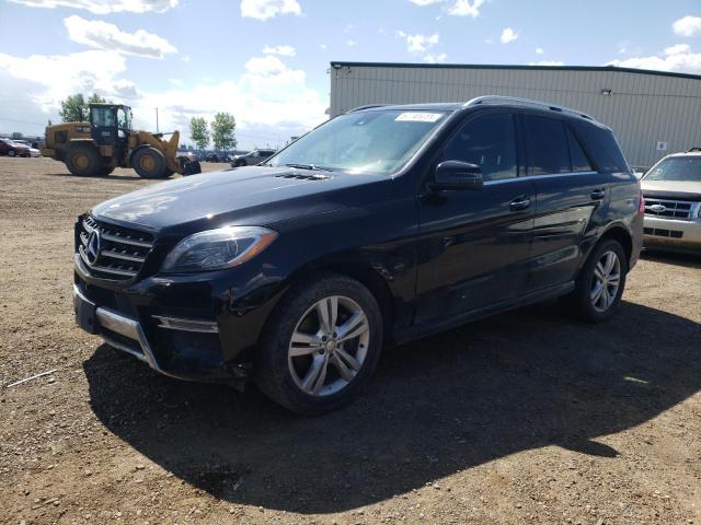 2015 MERCEDES-BENZ ML 350 BLU - 4JGDA2EB3FA460028