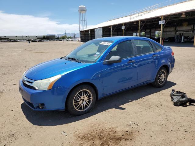 2010 Ford Focus SE