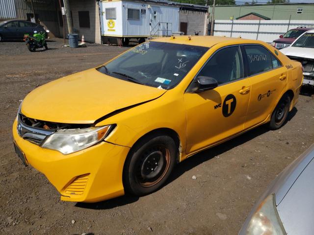 2013 Toyota Camry Hybrid 