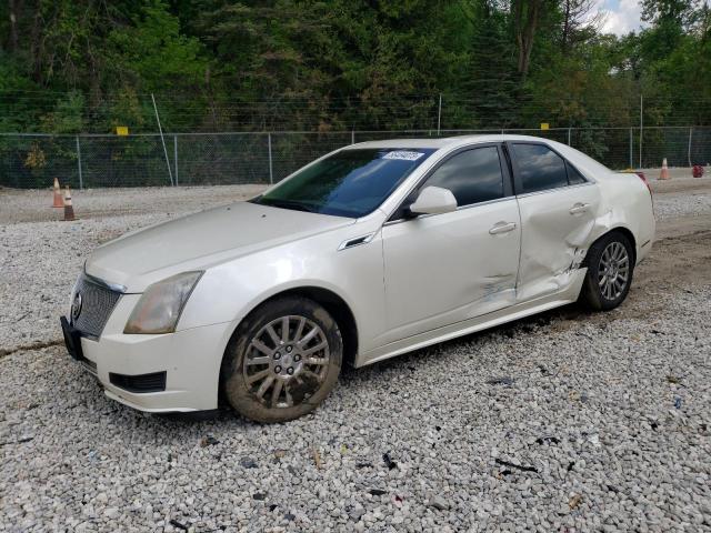 2011 Cadillac CTS 