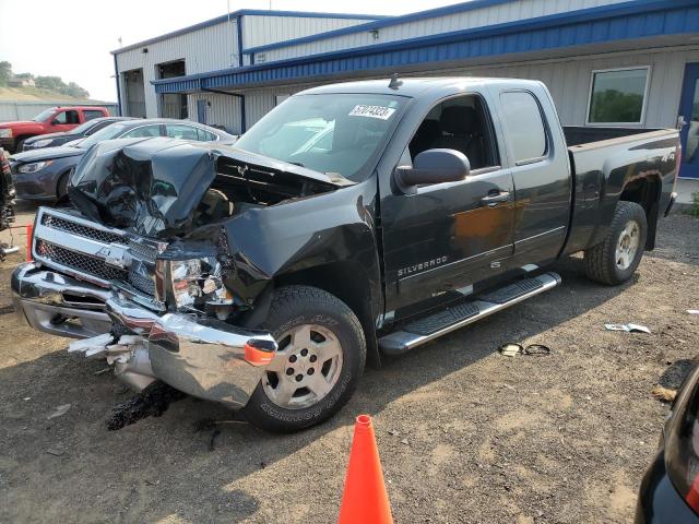 2012 Chevrolet Silverado 1500 LT