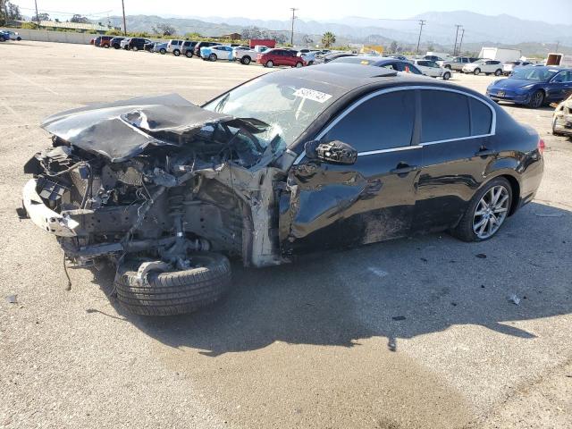 2012 INFINITI G37 Coupe Base