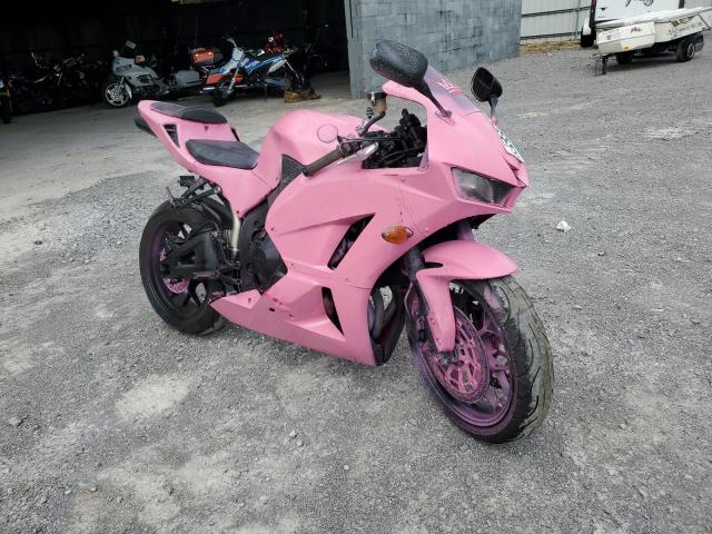 2013 HONDA CBR600 RR - JH2PC4011DK600100