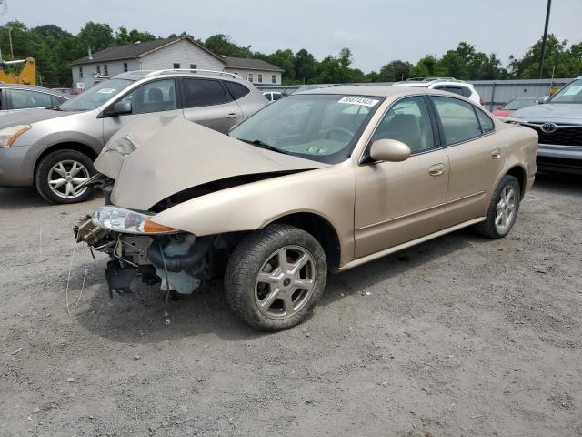 2001 Oldsmobile Alero GLS