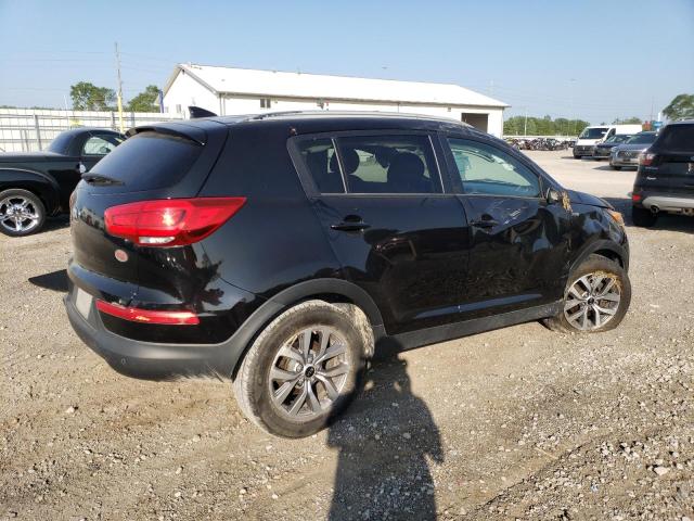 KNDPBCAC3E7574528 KIA Sportage Lx
