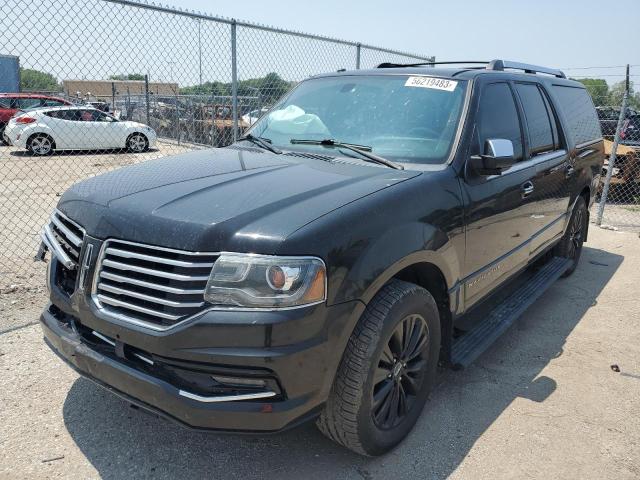 2015 Lincoln Navigator L 