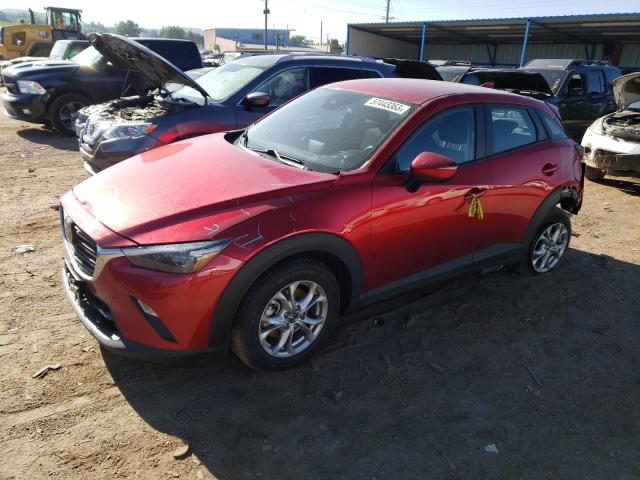 2021 Mazda CX-3 Sport