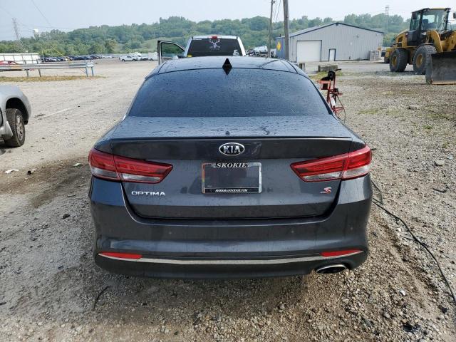 5XXGT4L3XJG238151 KIA Optima Lx