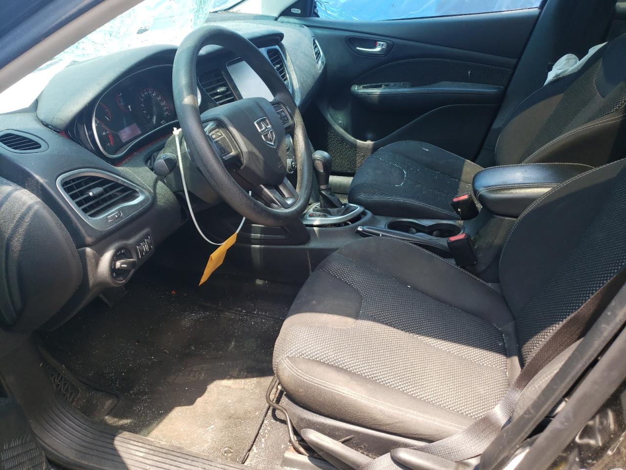 1C3CDFBB9FD276945 2015 Dodge Dart Sxt